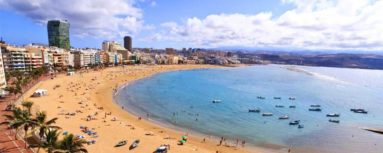 Apartamento El Rincon De Maripi Las Palmas de Gran Canaria Exterior foto