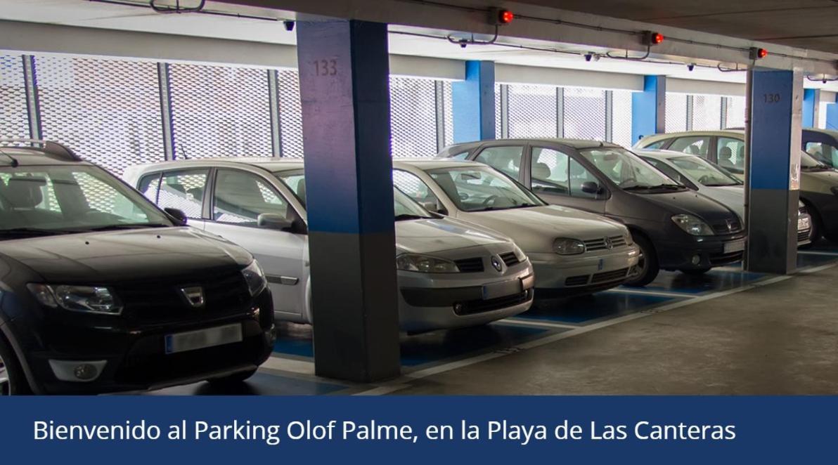 Apartamento El Rincon De Maripi Las Palmas de Gran Canaria Exterior foto